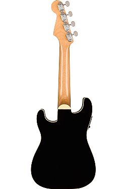FENDER FULLERTON STRAT UKELELE BLACK