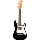 FENDER FULLERTON STRAT UKELELE BLACK