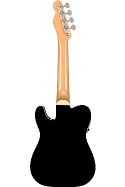 FENDER FULLERTON TELE UKULELE BLACK