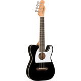 FENDER FULLERTON TELE UKULELE BLACK