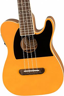 FENDER FULLERTON TELE UKULELE BTB