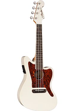 FENDER FULLERTON JAZZMASTER UKULELE OLW