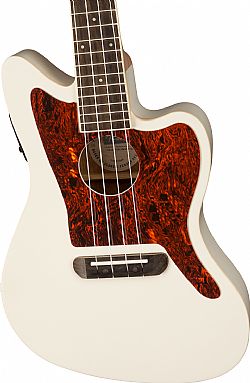 FENDER FULLERTON JAZZMASTER UKULELE OLW