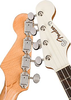 FENDER FULLERTON JAZZMASTER UKULELE OLW