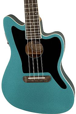 FENDER FULLERTON JAZZMASTER UKULELE TPL