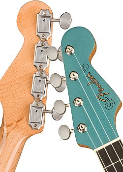 FENDER FULLERTON JAZZMASTER UKULELE TPL