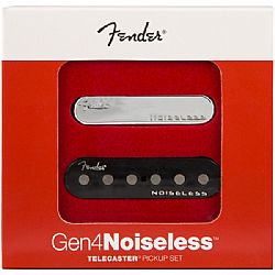 FENDER GEN 4 NOISELESS TELE PICKUPS(2)
