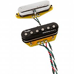 FENDER GEN 4 NOISELESS TELE PICKUPS(2)