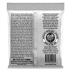 ERNIE BALL 2403 ERNESTO PALLA CLEAR & SILVER NYLON CLASSICAL GUITAR STRINGS
