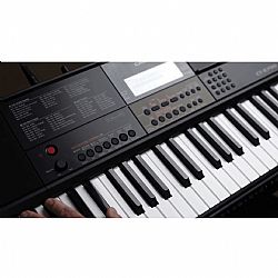 CASIO CT-X700 61-KEY PORTABLE USB KEYBOARD w/GREEK RHYTHMS