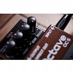 BOSS OC-5 OCTAVE PEDAL
