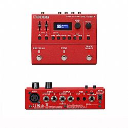 BOSS RC-500 DUAL-TRACK LOOP STATION