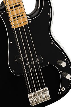 Fender SQUIER CLASSIC VIBE 70s P-BASS BLK