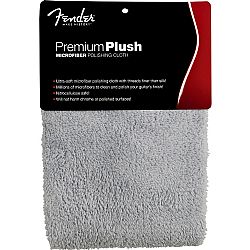 FENDER PREMIUM PLUSH MICROFIBER POLISHING CLOTH