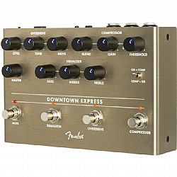 FENDER DOWNTOWN EXPRESS BASS MULTI-EFFECTS