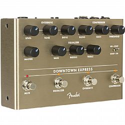 FENDER DOWNTOWN EXPRESS BASS MULTI-EFFECTS