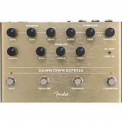 FENDER DOWNTOWN EXPRESS BASS MULTI-EFFECTS