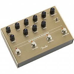FENDER DOWNTOWN EXPRESS BASS MULTI-EFFECTS