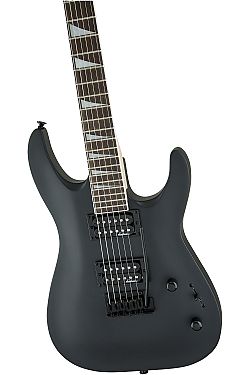 JACKSON JS22 DINKY ARCH TOP DKA SATIN BLACK ΗΛΕΚΤΡΙΚΗ ΚΙΘΑΡΑ