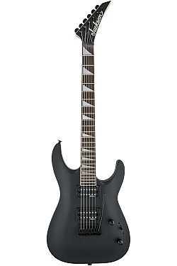 JACKSON JS22 DINKY ARCH TOP DKA SATIN BLACK ΗΛΕΚΤΡΙΚΗ ΚΙΘΑΡΑ