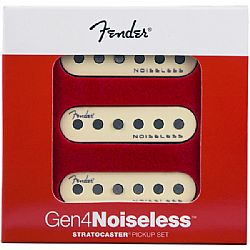 FENDER GEN 4 NOISELESS STRAT SET