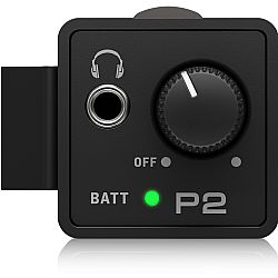 BEHRINGER POWERPLAY P2 IN-EAR MONITOR AMPLIFIER
