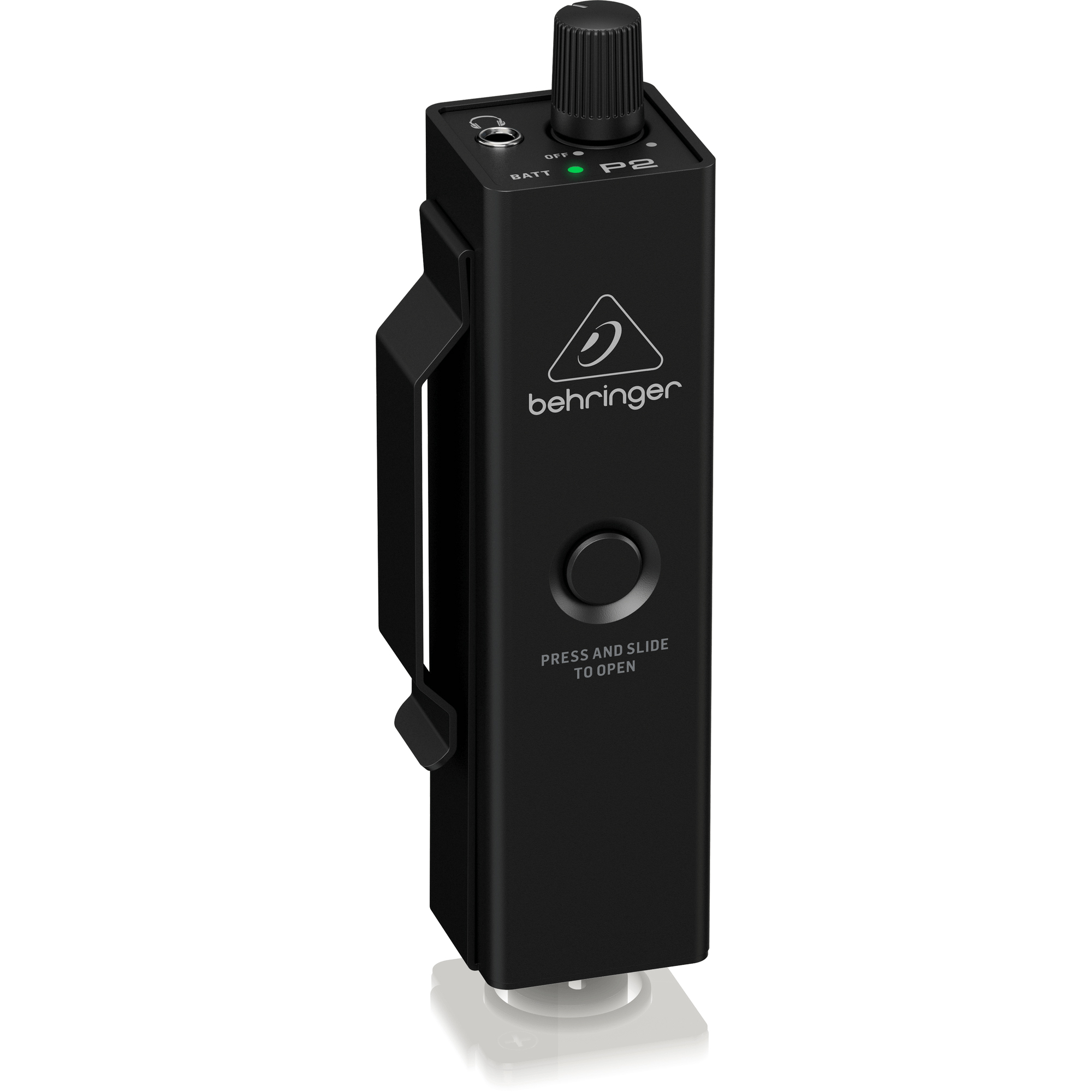 BEHRINGER POWERPLAY P2 IN-EAR MONITOR AMPLIFIER