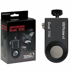 ROLAND RT-30HR DUAL ACOUSTIC DRUM TRIGGER
