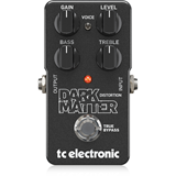 TC ELECTRONIC DARK MATTER DISTORTION