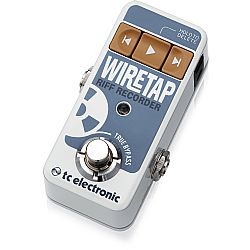 TC ELECTRONIC WIRETAP RIFF RECORDER