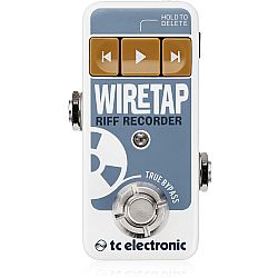 TC ELECTRONIC WIRETAP RIFF RECORDER