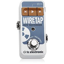 TC ELECTRONIC WIRETAP RIFF RECORDER