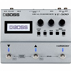 BOSS VE-500 VOCAL PERFORMER