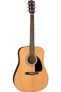 FENDER FA-115 DREAD PACK V2 ΑΚΟΥΣΤΙΚΗ ΚΙΘΑΡΑ NATURAL