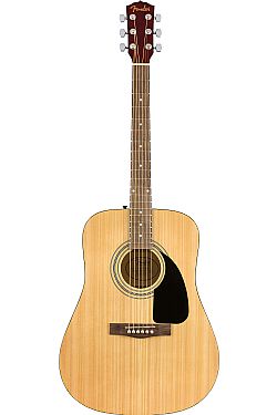 FENDER FA-115 DREAD PACK V2 ΑΚΟΥΣΤΙΚΗ ΚΙΘΑΡΑ NATURAL