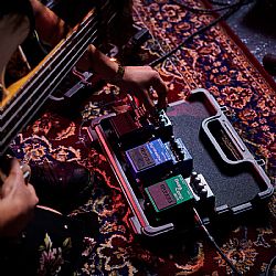 BOSS BCB-30X PEDAL BOARD