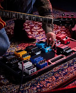 BOSS BCB-90X PEDAL BOARD