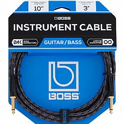BOSS BIC-10 INSTRUMENT CABLE 3m 