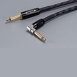 BOSS BIC-15A INSTRUMENT CABLE ANGLE 4.5m 