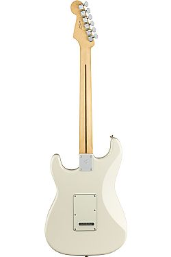 FENDER PLAYER STRAT MN POLAR WHITE