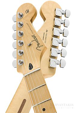 FENDER PLAYER STRAT MN POLAR WHITE