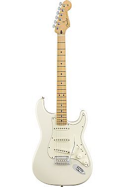 FENDER PLAYER STRAT MN POLAR WHITE ΗΛΕΚΤΡΙΚΗ ΚΙΘΑΡΑ