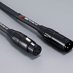 ROLAND RMC-B10 MICROPHONE CABLE XLR - XLR 3m