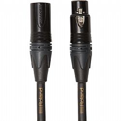 ΚΑΛΩΔΙΟ ΜΙΚΡΟΦΩΝΟΥ ROLAND RMC-G15 XLR (F) - XLR (M) 4.5m