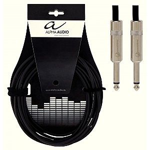 ALPHA AUDIO INSTRUMENT CABLE 3m 