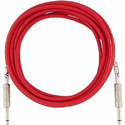 FENDER ORIGINAL INSTRUMENT CABLE FRD 3m 