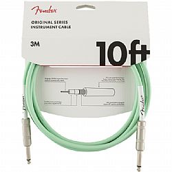 FENDER ORIGINAL INSTRUMENT CABLE SFG 3m 