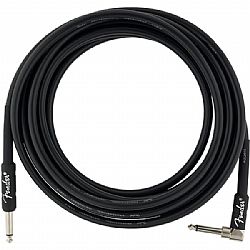 FENDER PRO BLK ΚΑΛΩΔΙΟ ΚΑΡΦΙ-ΚΑΡΦΙ ΓΩΝΙΑ 4.5m