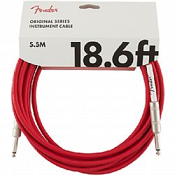 FENDER ORIGINAL INSTRUMENT CABLE FRD 5.5m 