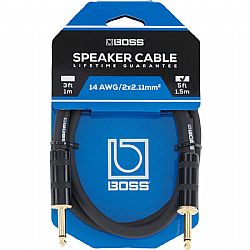 BOSS BSC-5 SPEAKER CABLE 1.5m